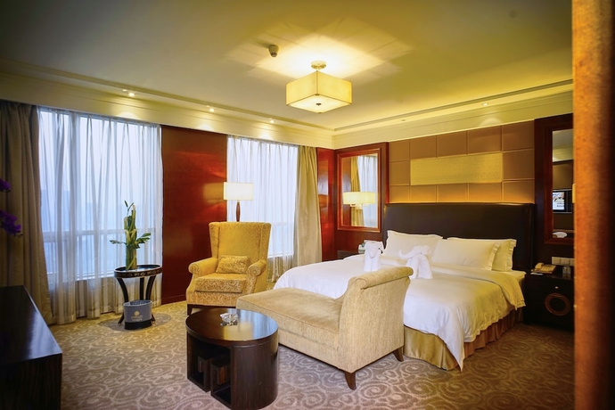 Imagen de la habitación del Hotel Changsha Xiaoxiang Huatian. Foto 10