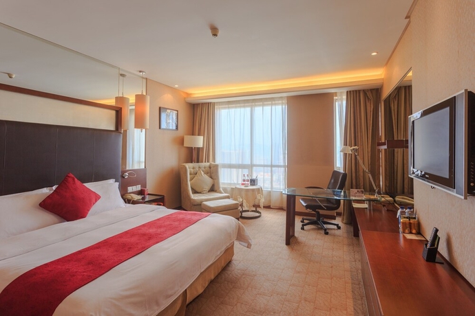 Imagen de la habitación del Hotel Changsha Xiaoxiang Huatian. Foto 11