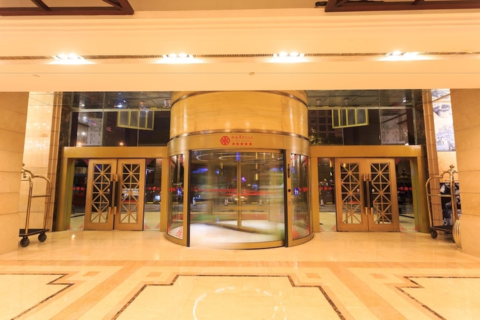 Imagen de los interiores del Hotel Changsha Xiaoxiang Huatian. Foto 16