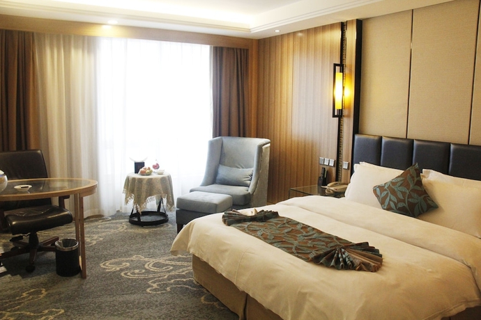 Imagen de la habitación del Hotel Changsha Xiaoxiang Huatian. Foto 14