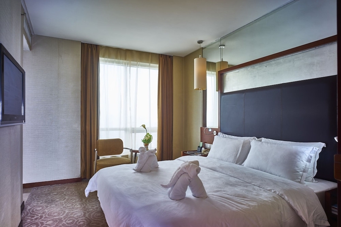 Imagen de la habitación del Hotel Changsha Xiaoxiang Huatian. Foto 15
