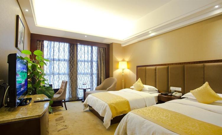Imagen general del Hotel Changsha Xingwei Huatian Hotel. Foto 1