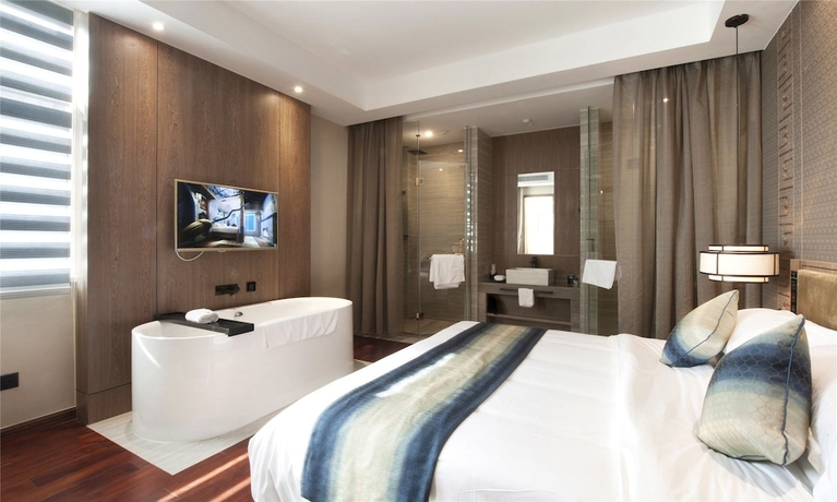 Imagen de la habitación del Hotel Changshu It. Foto 2
