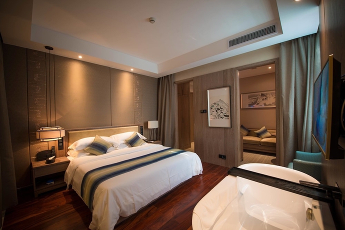 Imagen de la habitación del Hotel Changshu It. Foto 3