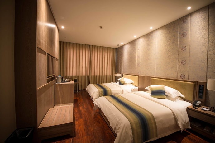 Imagen de la habitación del Hotel Changshu It. Foto 4