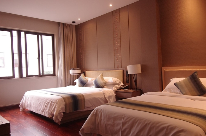 Imagen de la habitación del Hotel Changshu It. Foto 7