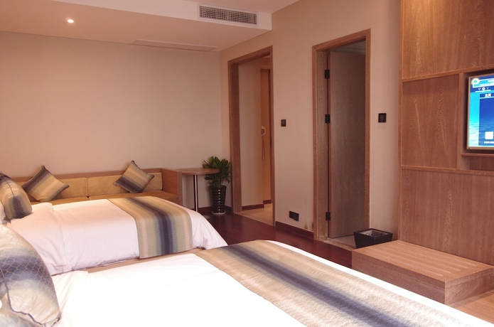 Imagen de la habitación del Hotel Changshu It. Foto 8