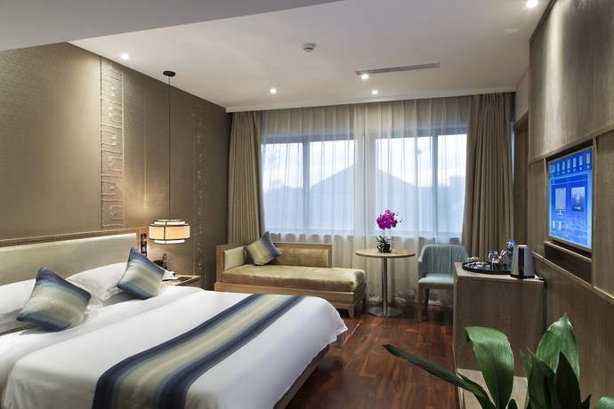 Imagen de la habitación del Hotel Changshu It. Foto 9