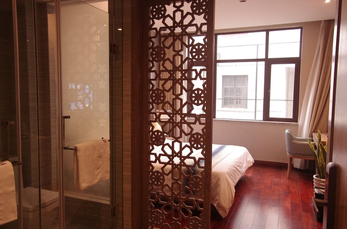 Imagen de la habitación del Hotel Changshu It. Foto 10