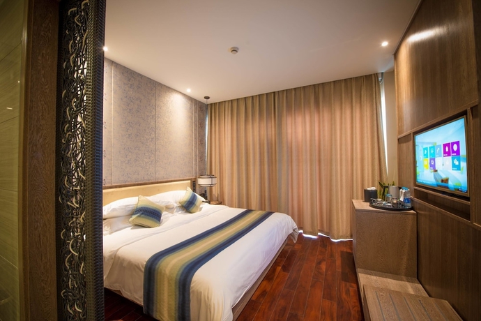 Imagen de la habitación del Hotel Changshu It. Foto 11
