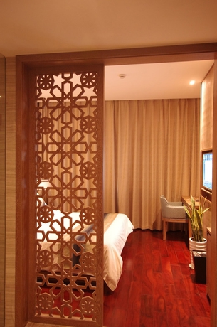 Imagen de la habitación del Hotel Changshu It. Foto 13