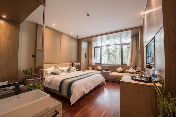 Imagen de la habitación del Hotel Changshu It. Foto 14