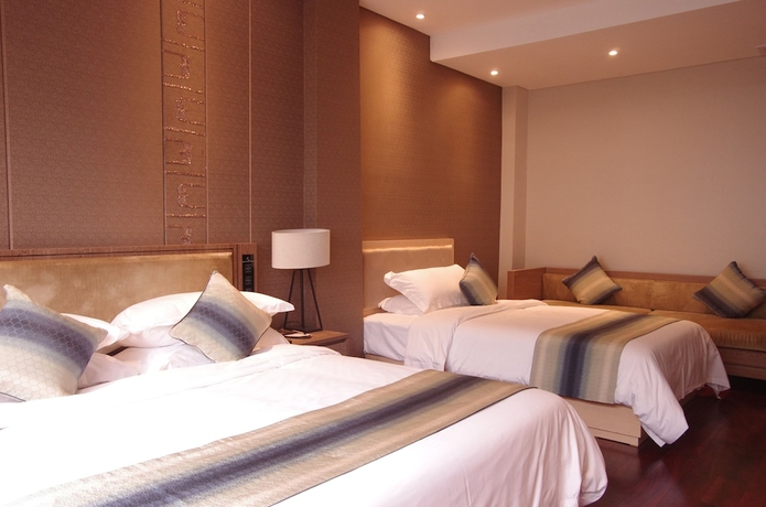 Imagen de la habitación del Hotel Changshu It. Foto 16