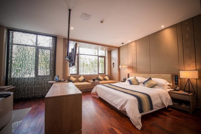 Imagen de la habitación del Hotel Changshu It. Foto 17