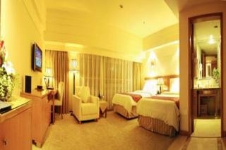 Imagen general del Hotel Changshu Mandarin. Foto 1
