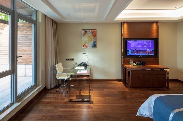 Imagen de la habitación del Hotel Changshu Skyline Cloud. Foto 5