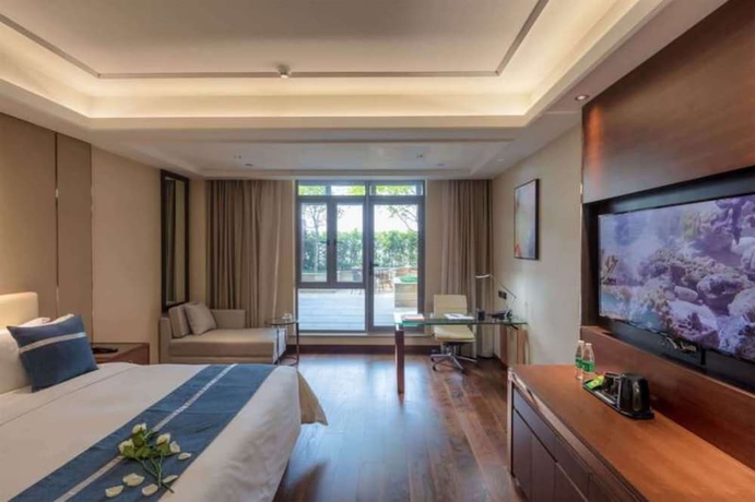 Imagen de la habitación del Hotel Changshu Skyline Cloud. Foto 11