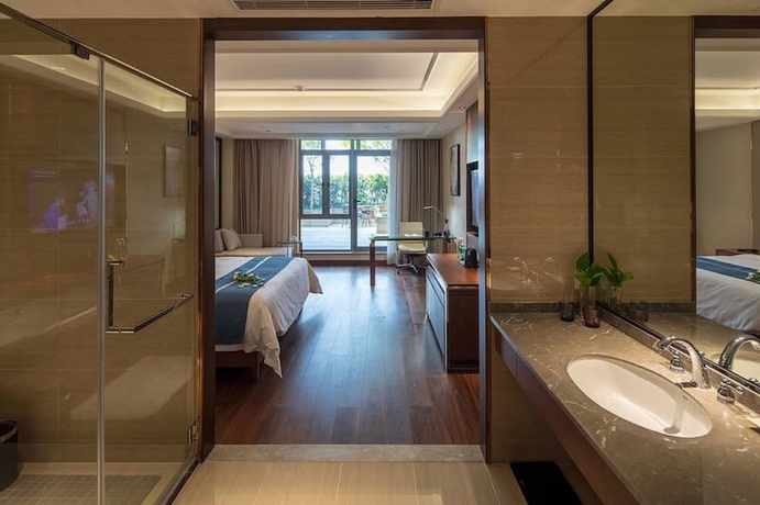 Imagen de la habitación del Hotel Changshu Skyline Cloud. Foto 15