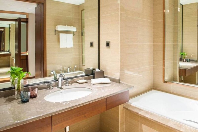 Imagen de la habitación del Hotel Changshu Skyline Cloud. Foto 16