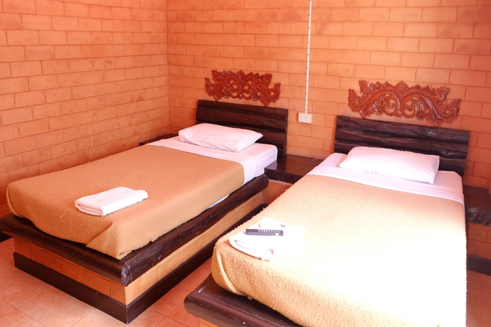 Imagen de la habitación del Hotel Changsova. Foto 4