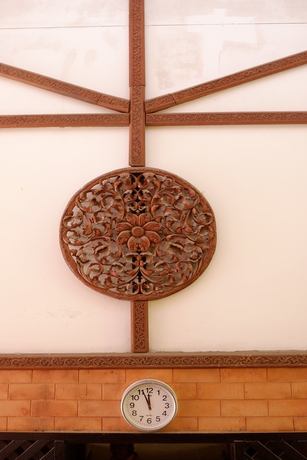 Imagen de los interiores del Hotel Changsova. Foto 16
