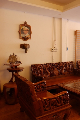 Imagen de los interiores del Hotel Changsova. Foto 17