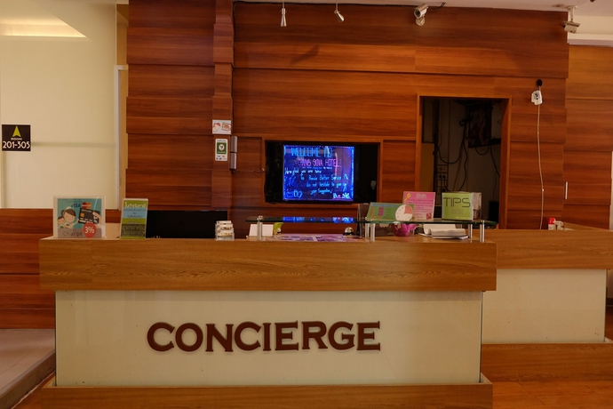 Imagen de los interiores del Hotel Changsova. Foto 18