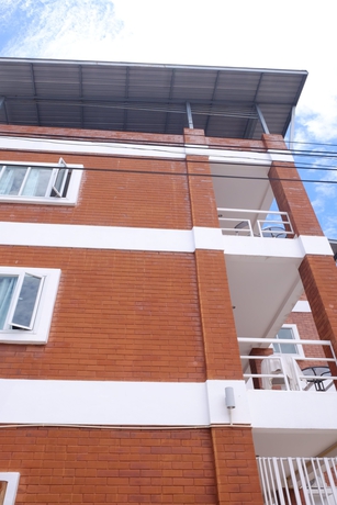 Imagen de los exteriores del Hotel Changsova. Foto 15