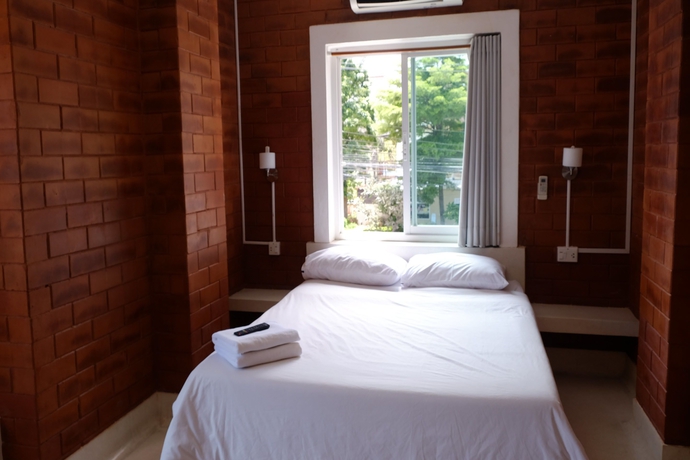 Imagen de la habitación del Hotel Changsova. Foto 11