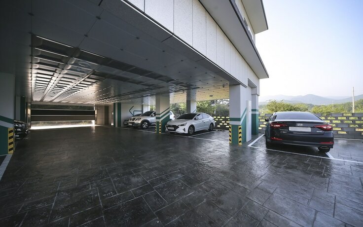 Imagen general del Hotel Changwon Jinhae Rian. Foto 4