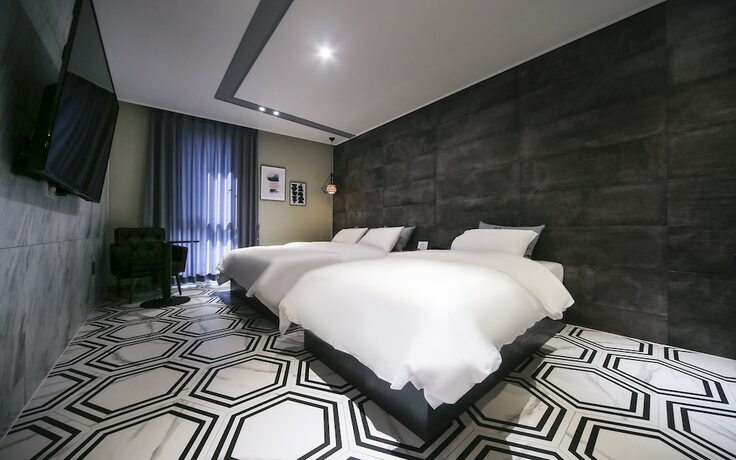 Imagen general del Hotel Changwon Jinhae Rian. Foto 5