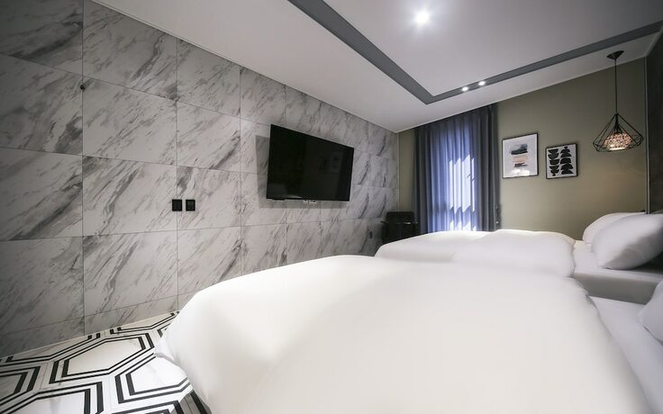 Imagen general del Hotel Changwon Jinhae Rian. Foto 8