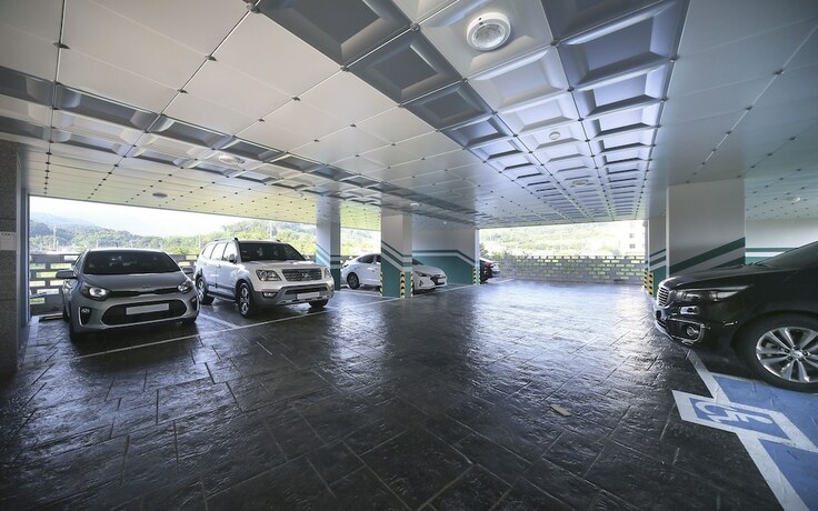 Imagen general del Hotel Changwon Jinhae Rian. Foto 12