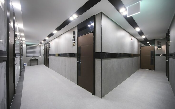 Imagen general del Hotel Changwon Jinhae Rian. Foto 15