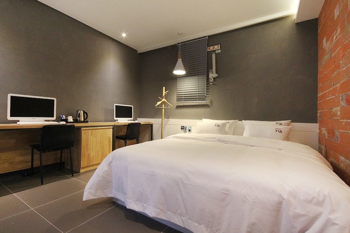 Imagen general del Hotel Changwon Jinhae Yongwon Vin. Foto 2