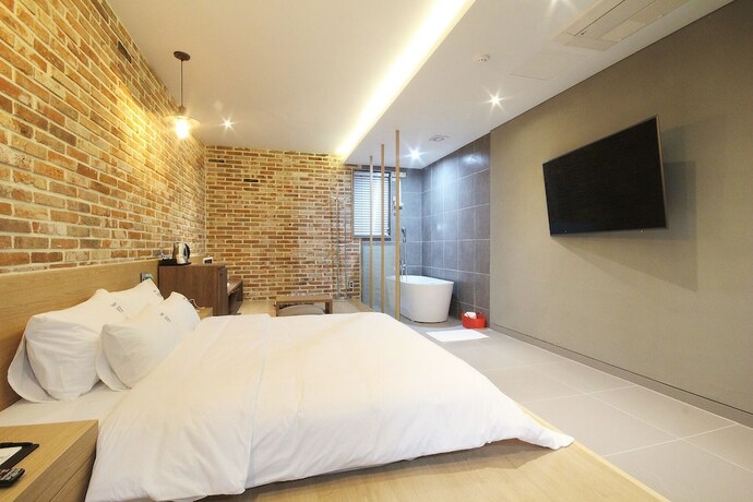Imagen general del Hotel Changwon Jinhae Yongwon Vin. Foto 10