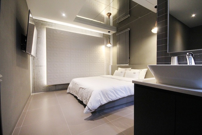Imagen general del Hotel Changwon Jinhae Yongwon Vin. Foto 11