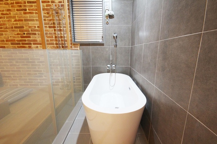 Imagen general del Hotel Changwon Jinhae Yongwon Vin. Foto 12