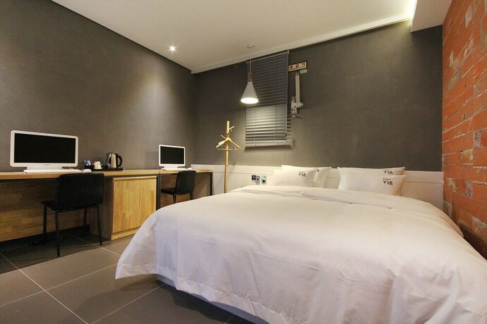 Imagen de la habitación del Hotel Changwon Jinhae Yongwon Vin. Foto 20
