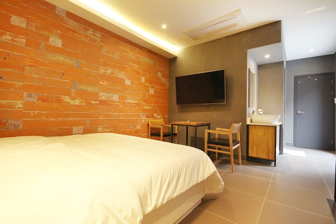 Imagen de la habitación del Hotel Changwon Jinhae Yongwon Vin. Foto 21