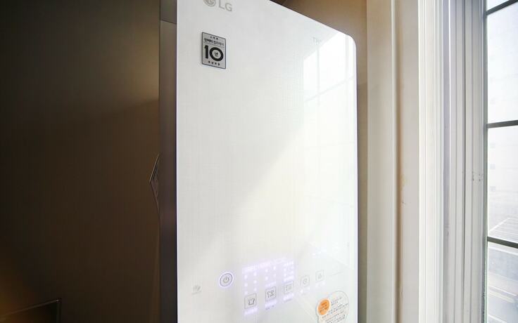 Imagen general del Hotel Changwon Jinhae Yongwon Zen. Foto 4