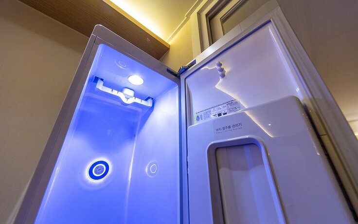 Imagen general del Hotel Changwon Jinhae Yongwon Zen. Foto 5