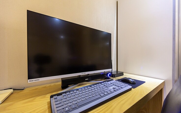 Imagen general del Hotel Changwon Jinhae Yongwon Zen. Foto 6