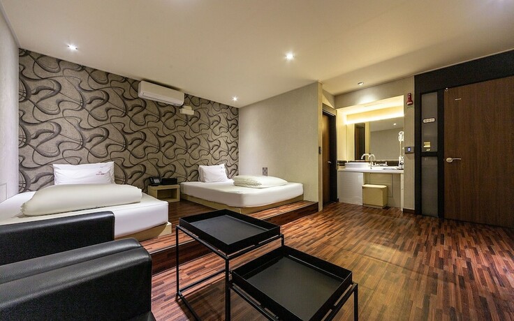 Imagen general del Hotel Changwon Jinhae Yongwon Zen. Foto 7