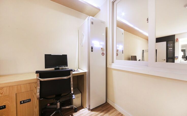 Imagen general del Hotel Changwon Jinhae Yongwon Zen. Foto 9