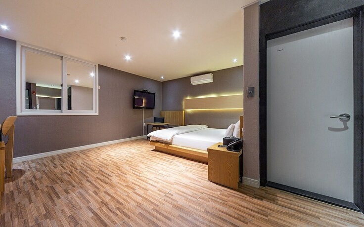 Imagen general del Hotel Changwon Jinhae Yongwon Zen. Foto 11