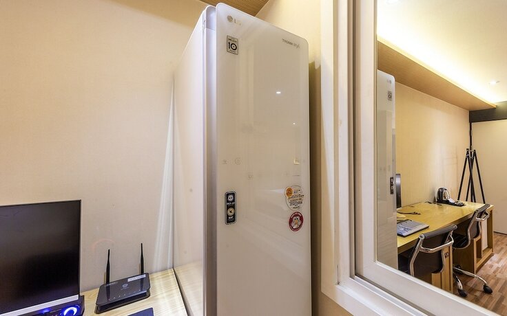 Imagen general del Hotel Changwon Jinhae Yongwon Zen. Foto 13