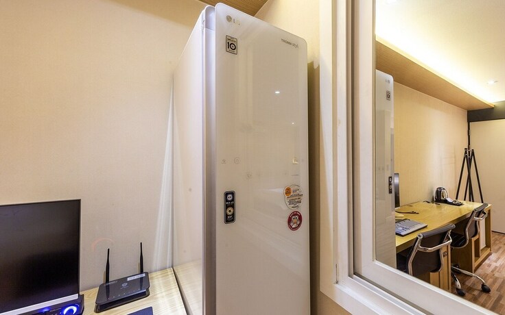 Imagen de la habitación del Hotel Changwon Jinhae Yongwon Zen. Foto 18