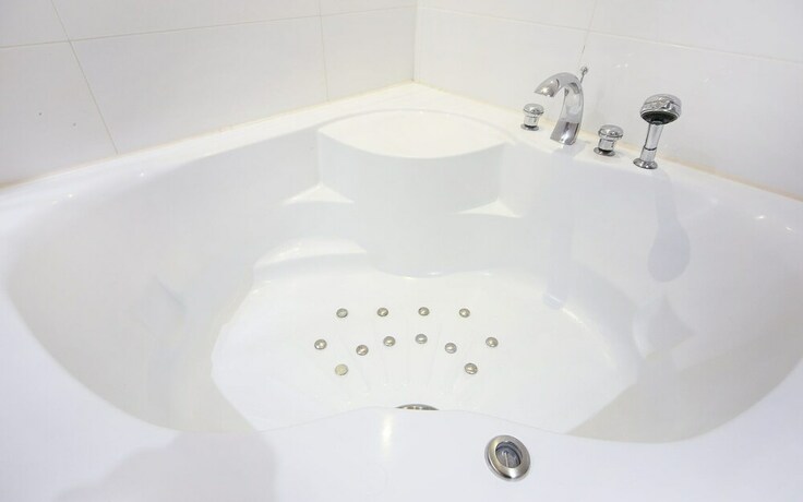 Imagen de la habitación del Hotel Changwon Jinhae Yongwon Zen. Foto 19