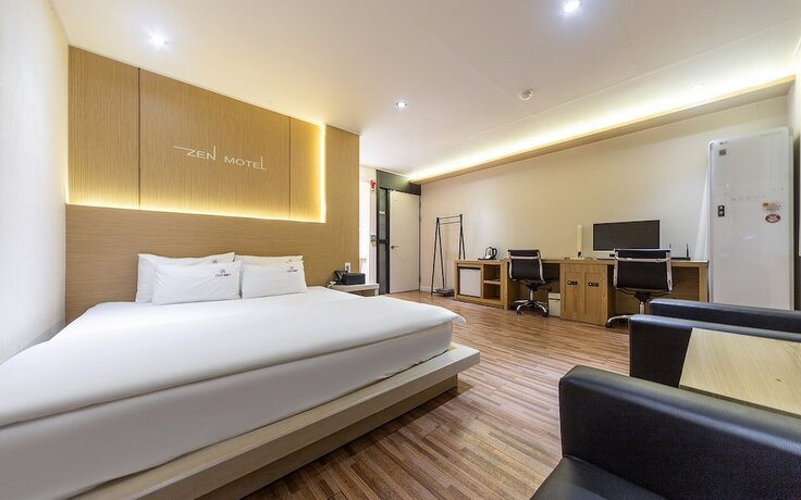 Imagen de la habitación del Hotel Changwon Jinhae Yongwon Zen. Foto 20